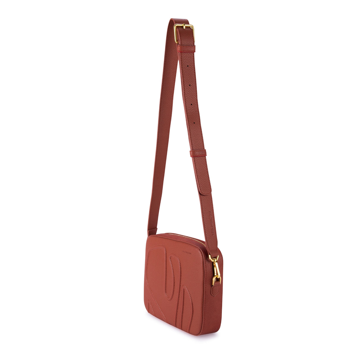 #Color_Cinnamon / Bamboo Fiber / Gold