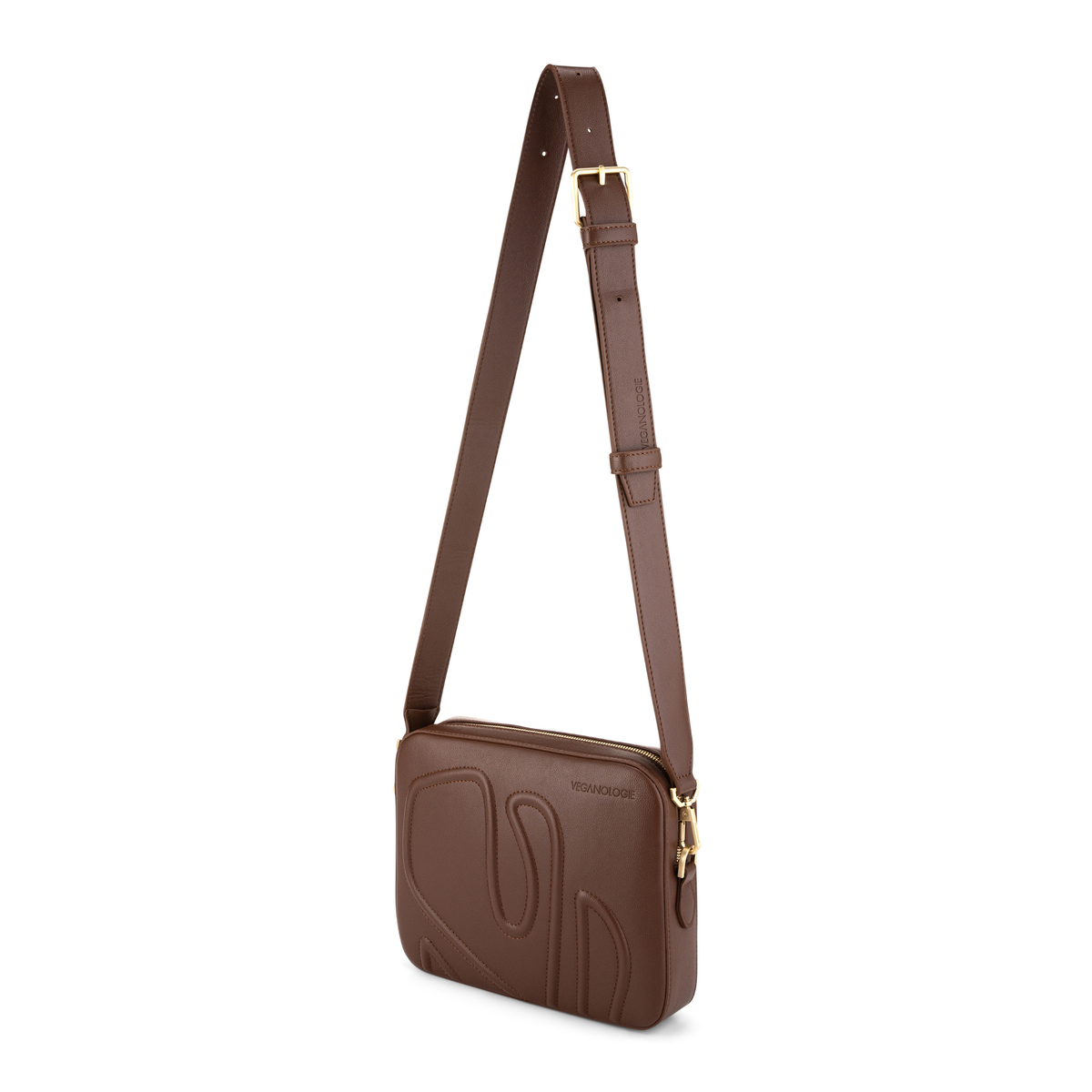 #Color_Chocolate / Bamboo Fiber / Gold