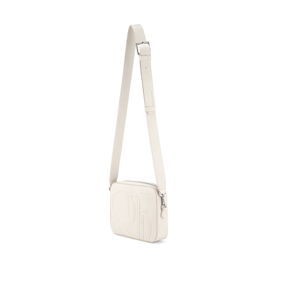 #Color_Pearl / PU Leather / Silver