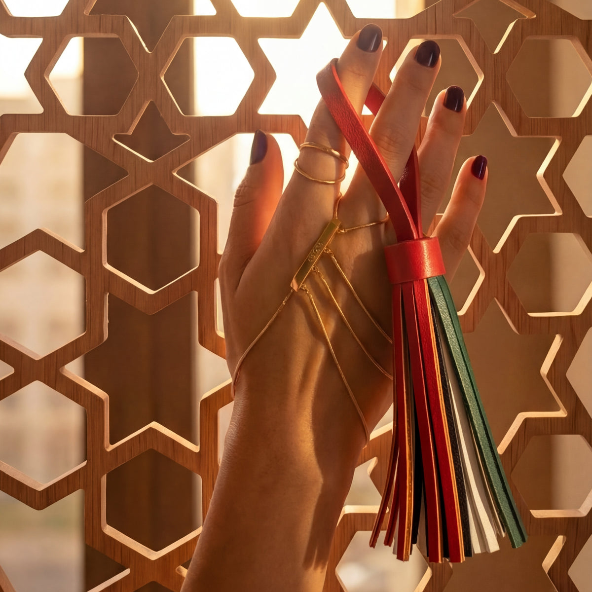 The Heritage Tassel