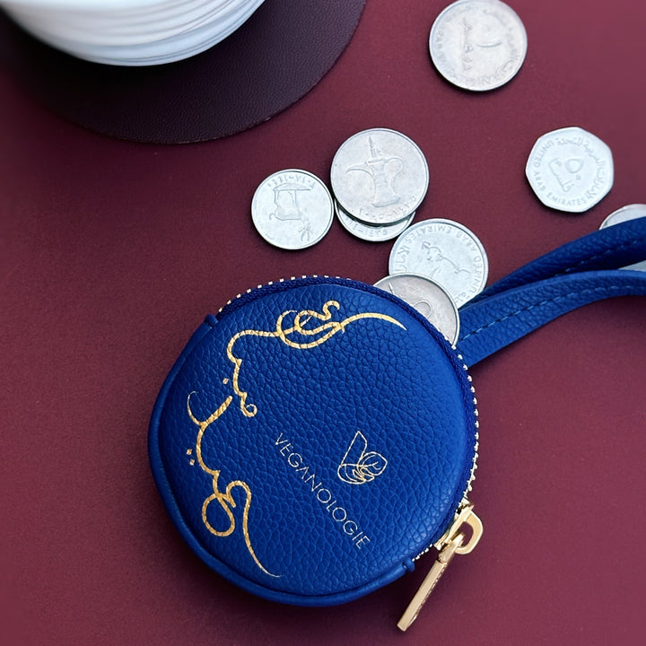 Eid Coin Purse Cobalt alternate