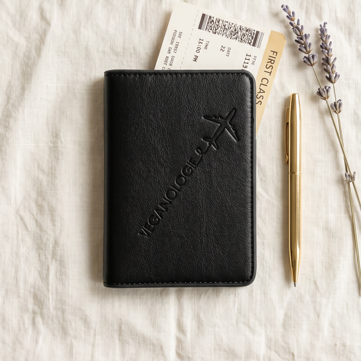 #Color_Travel Sleeve / Onyx