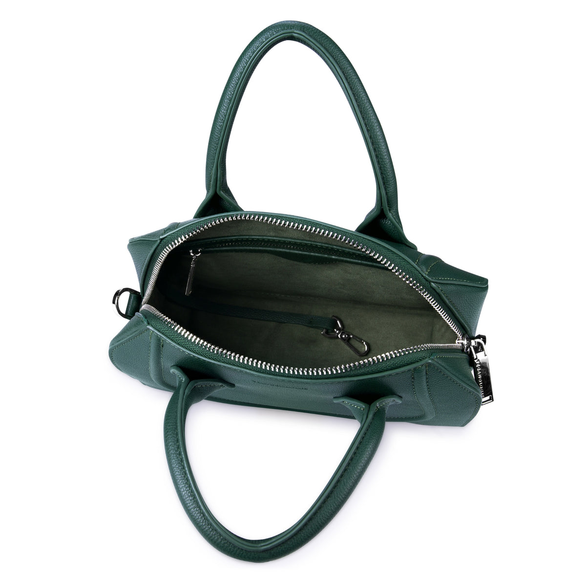 #Color_Veganologie / Bamboo Fibre / Silver