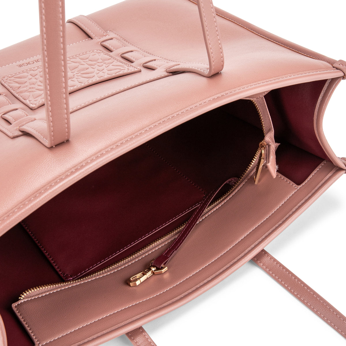 #Color_Dusty Rose