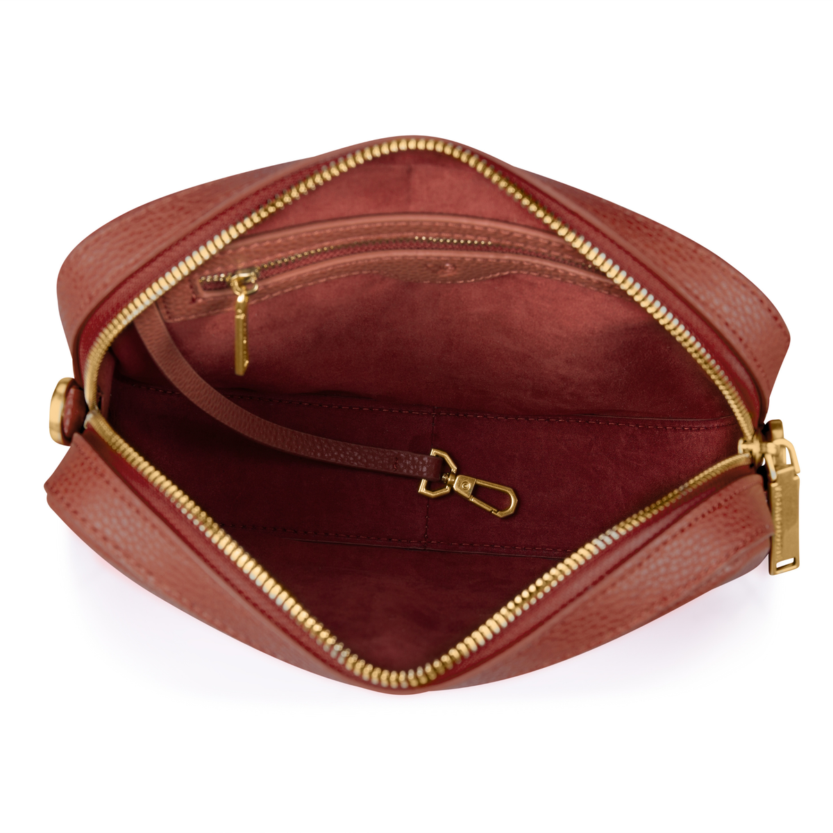 #Color_Cinnamon / Bamboo Fiber / Gold