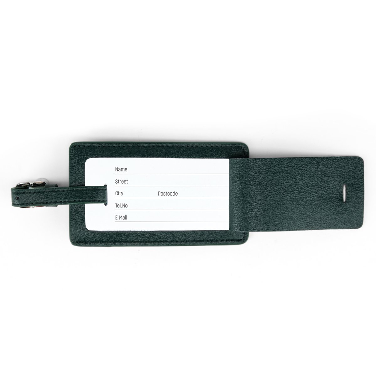 #Color_Luggage Tag / Veganologie