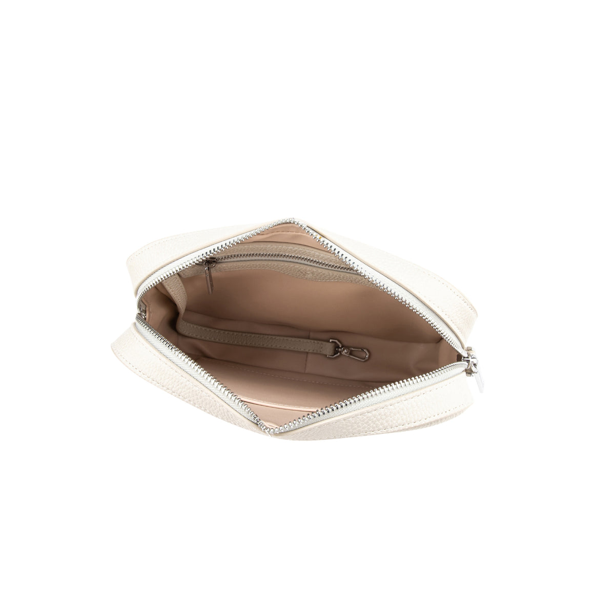 #Color_Pearl / PU Leather / Silver