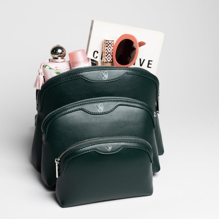 Kora Travel Pouch — Veganologie