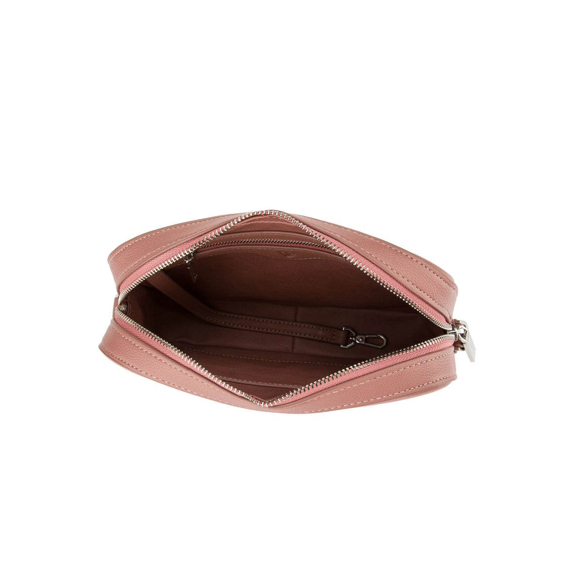 #Color_Blush / PU Leather / Silver