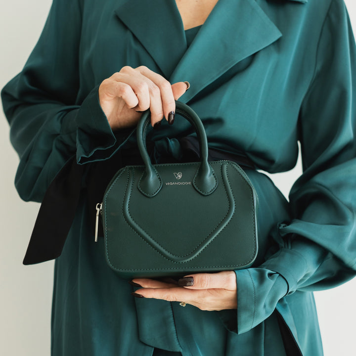 Mini Gemma Handbag Veganologie alternate