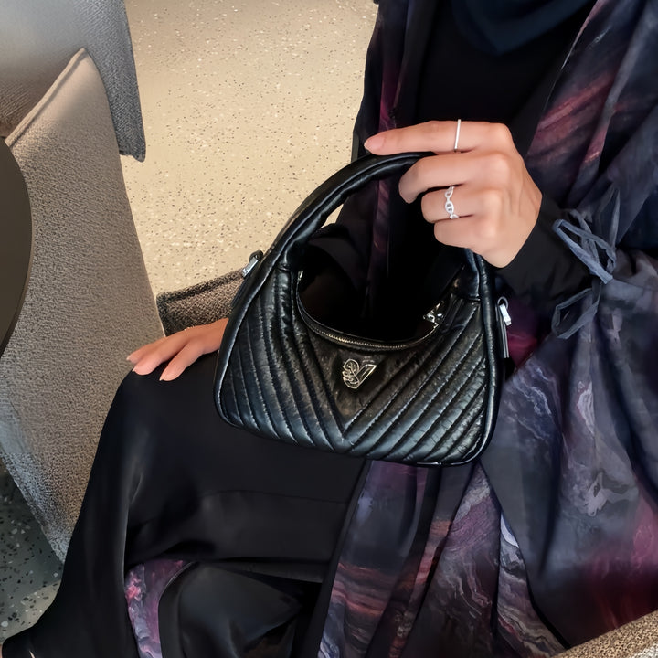 Nova Evening Bag Onyx alternate
