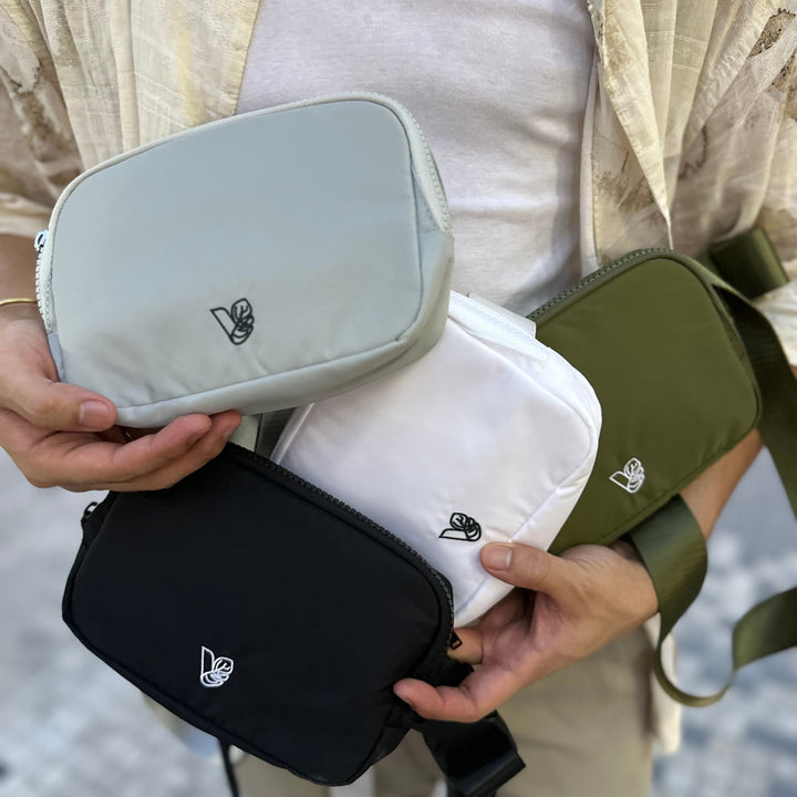 Echo Everyday Belt Bag Mineral alternate