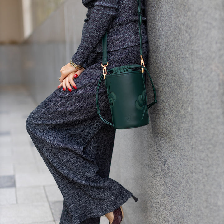 Bucket Bag Veganologie alternate