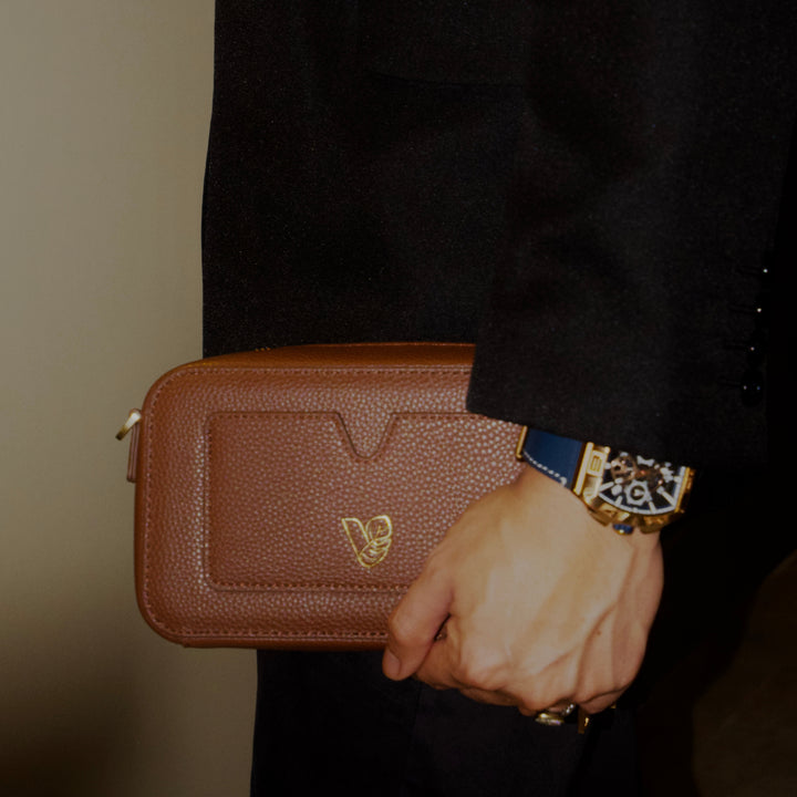 Mars Man Bag Chocolate alternate