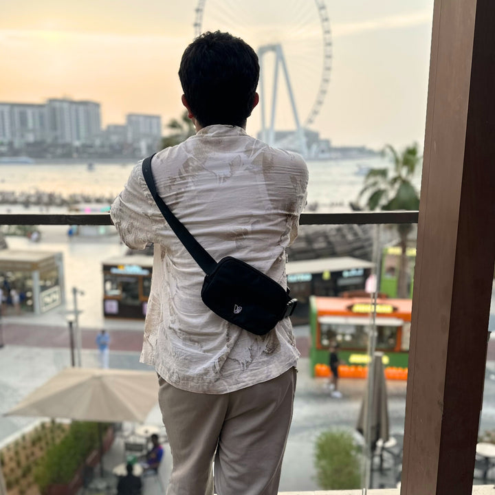 Echo Everyday Belt Bag Onyx alternate