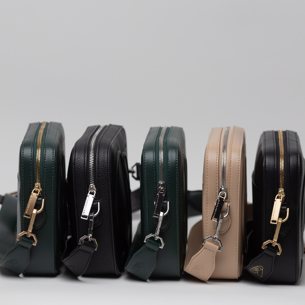 #Color_Veganologie / Bamboo Fiber / Silver