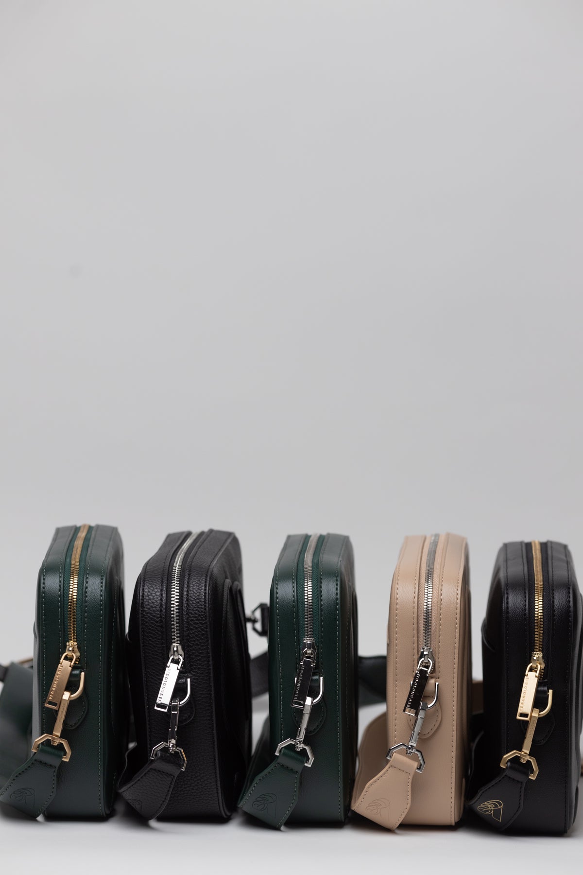 #Color_Veganologie / Bamboo Fiber / Silver