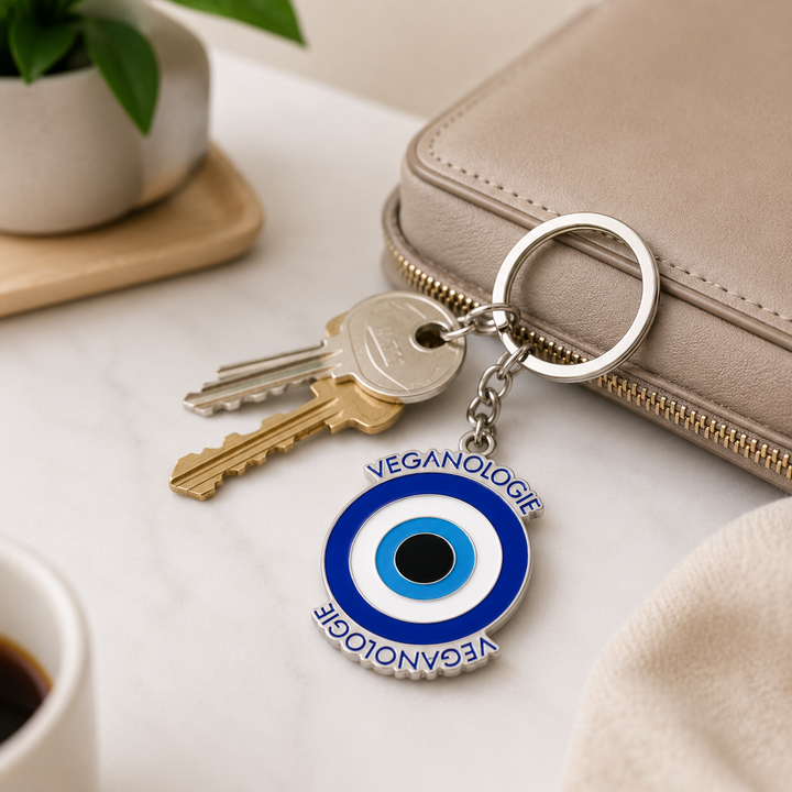 Keyrings Evil Eye alternate