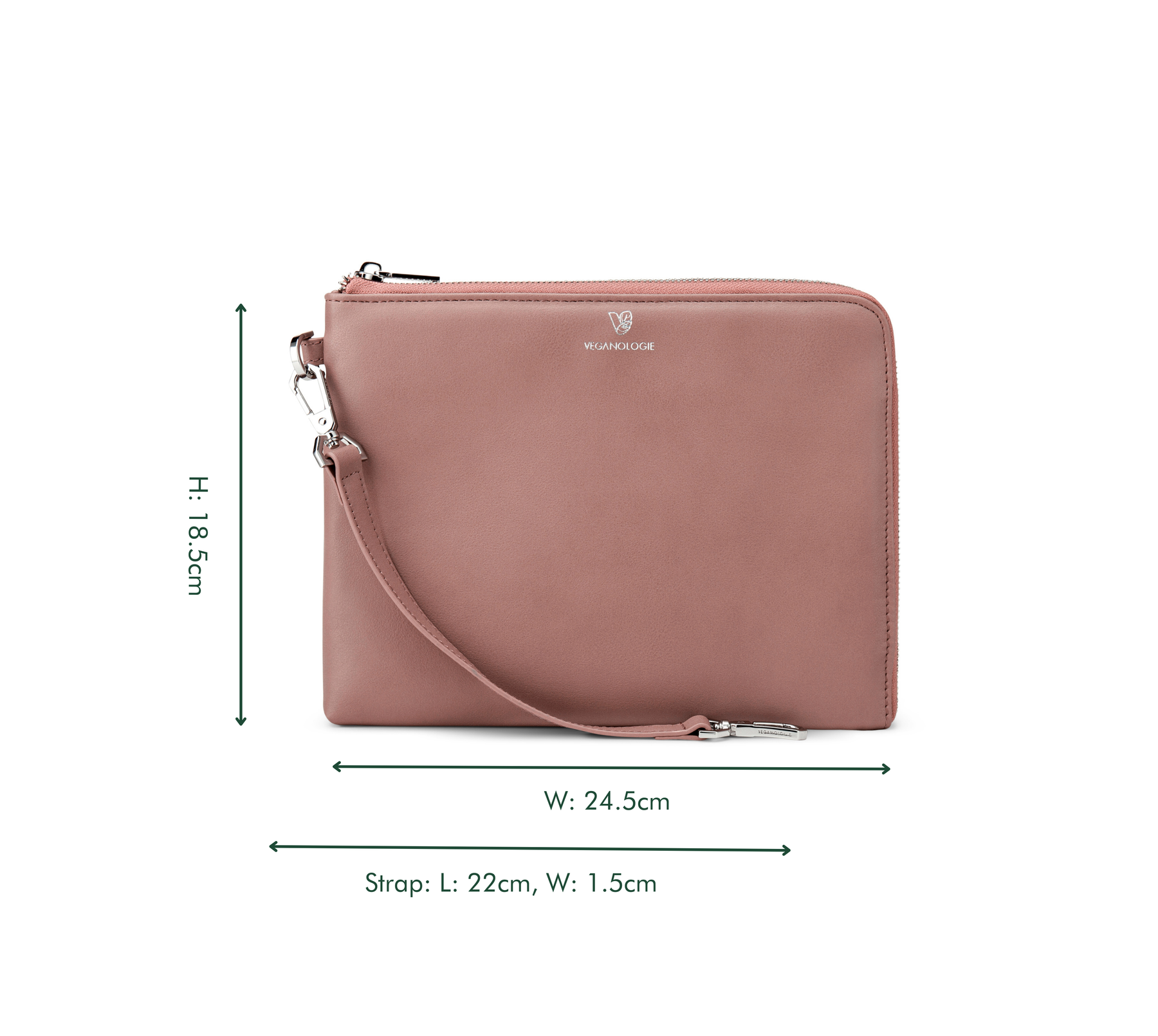 Demi Large Pouch
