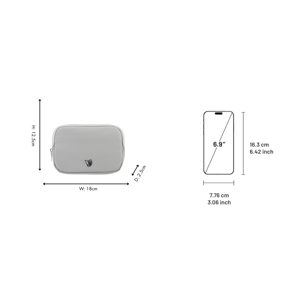 Echo Everyday Belt Bag