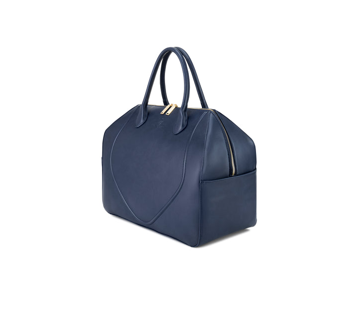 Gemma Weekender Bag Blueberry alternate