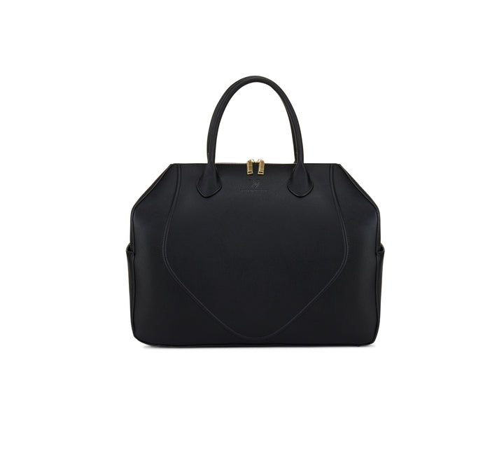 Gemma Weekender Bag — Onyx