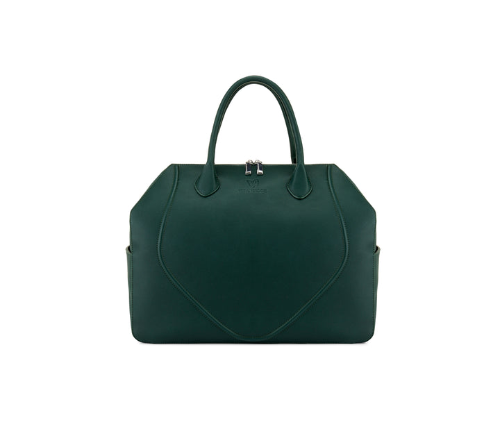 Gemma Weekender Bag — Blueberry