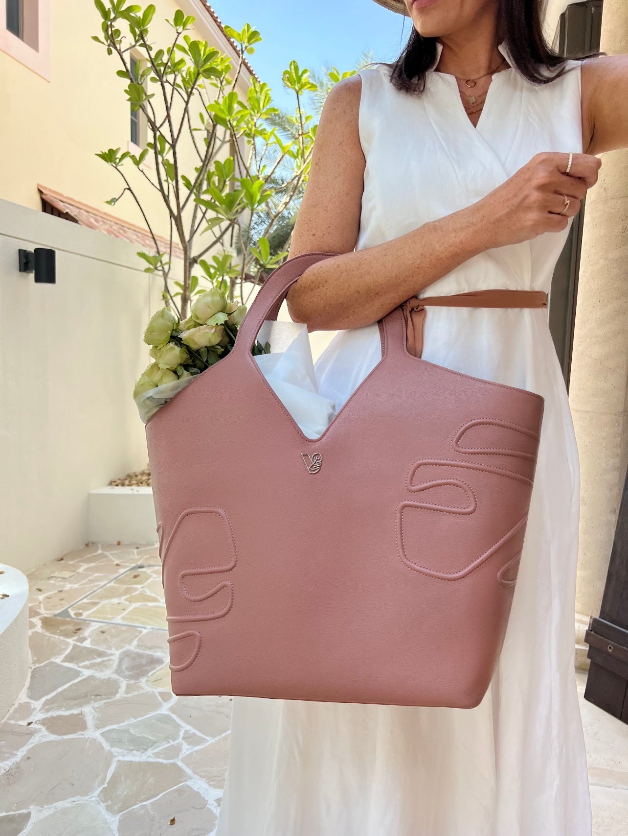 Maze Tote Bag
