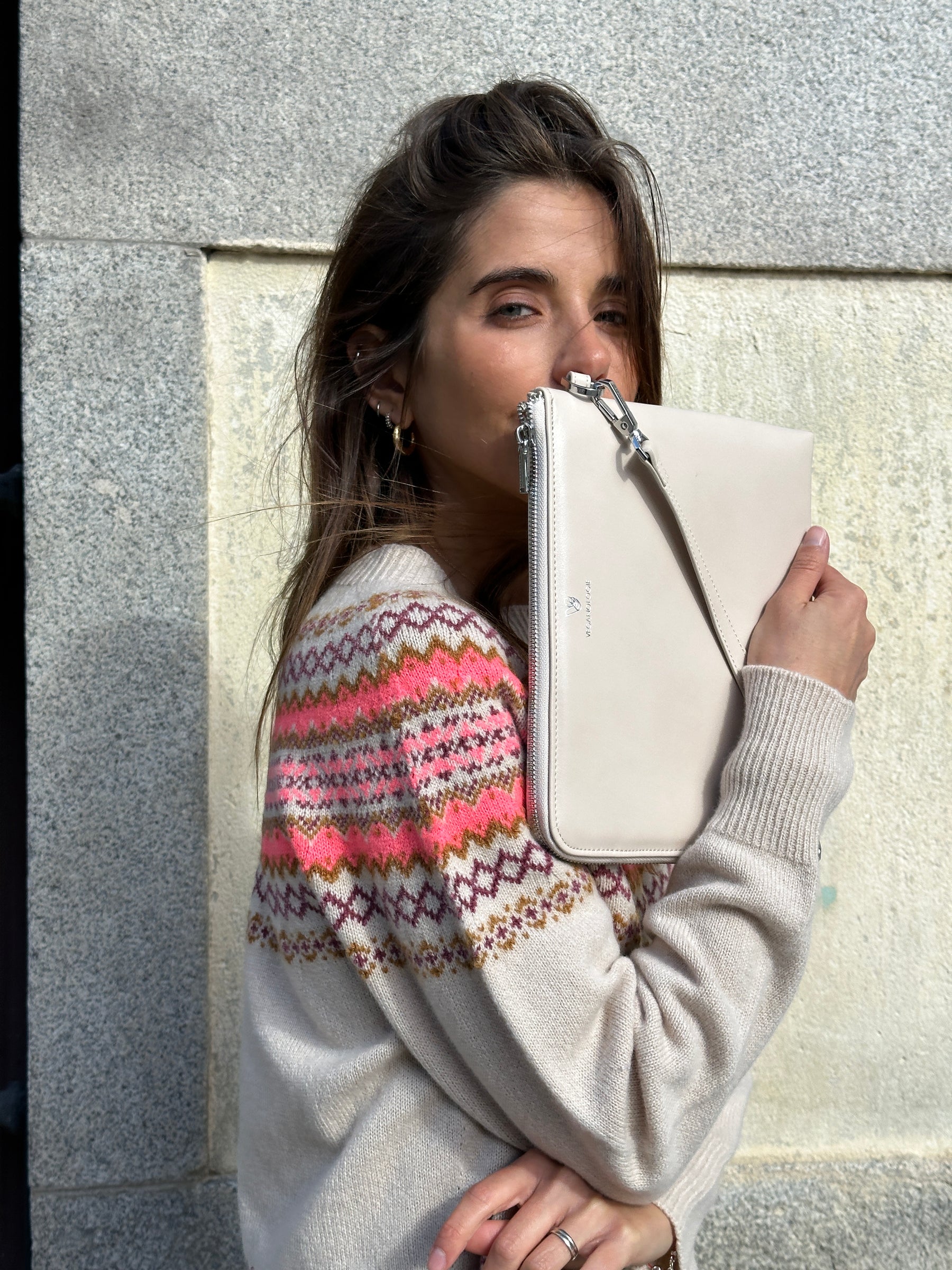 Demi Large Pouch