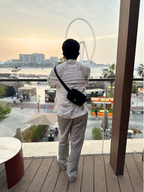 Echo Everyday Belt Bag