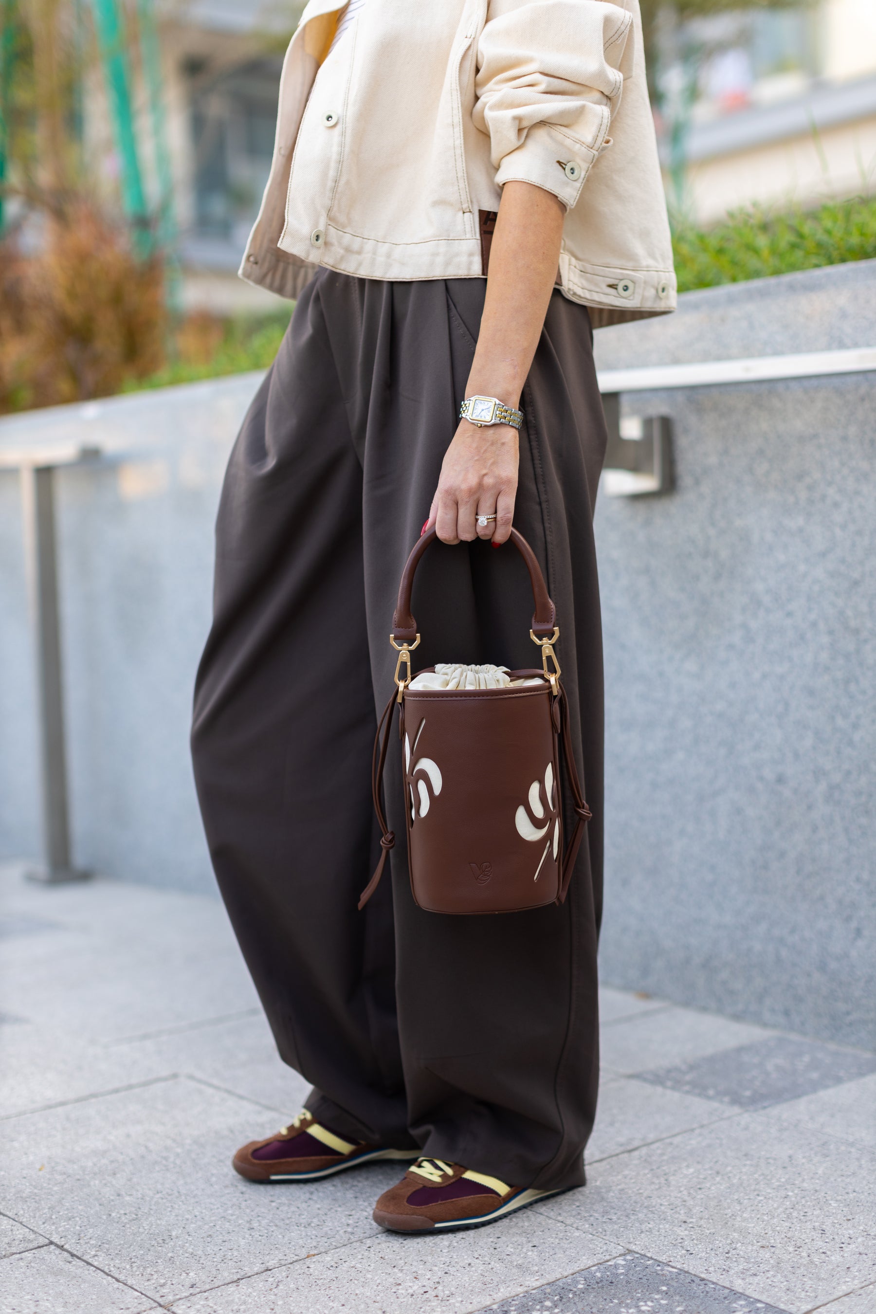 Bucket Bag