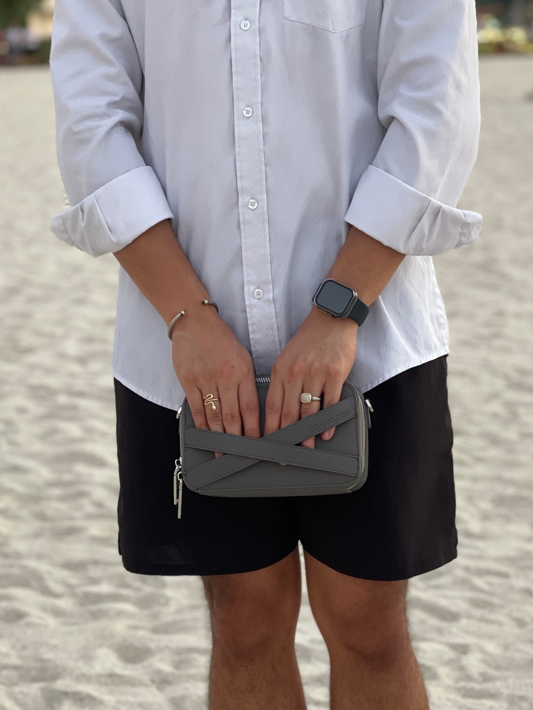 Mars Man Bag