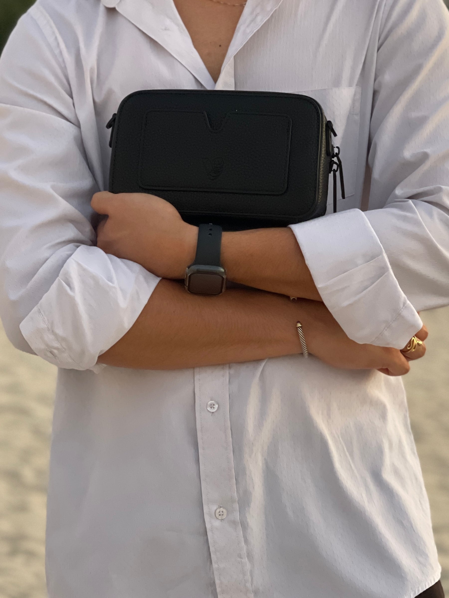 Mars Man Bag