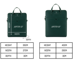 Jupiter Laptop Bag