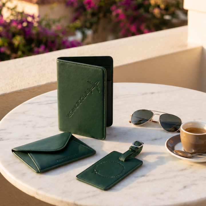 Orbit Travel Collection — Veganologie