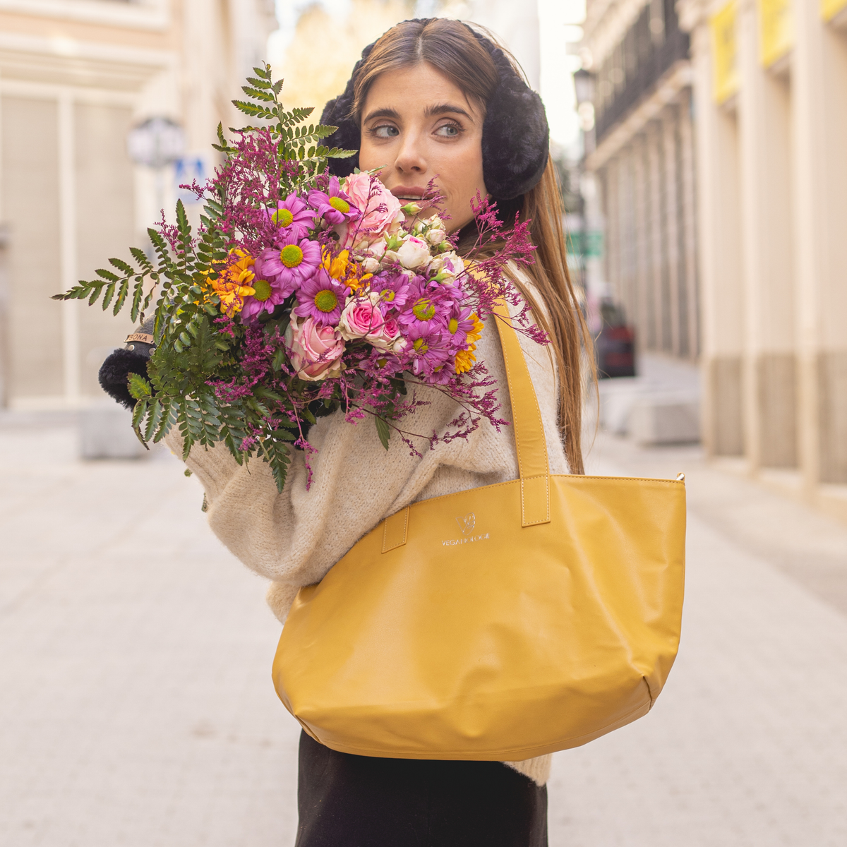 #Color_Mustard - Pearl