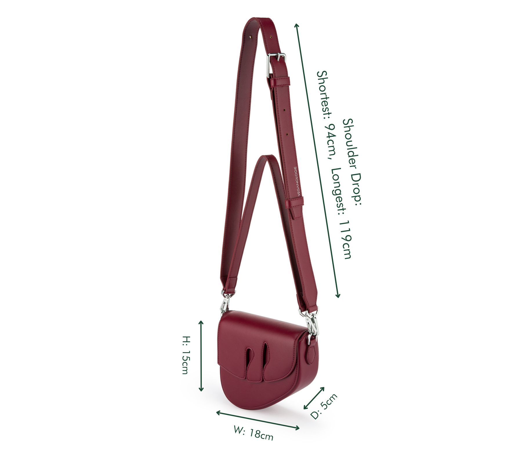 Pebble Shoulder Bag