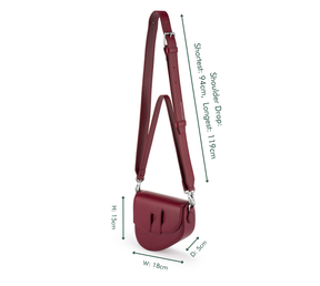 Pebble Shoulder Bag