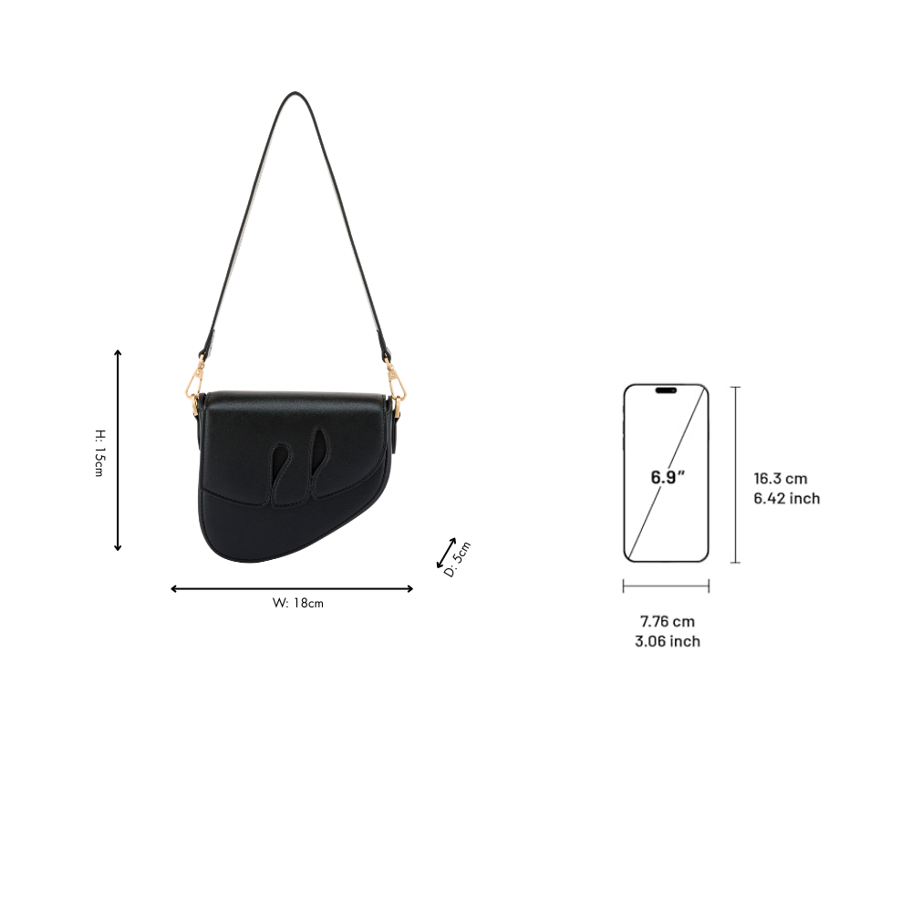 Pebble Shoulder Bag