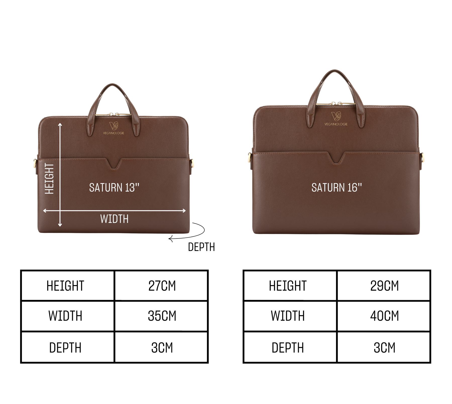Saturn Laptop Bag