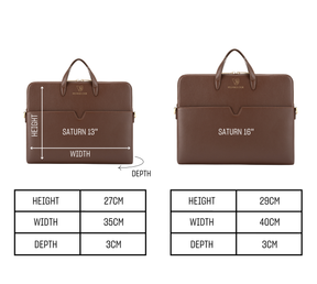 Saturn Laptop Bag