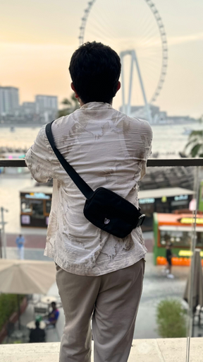 Echo Everyday Belt Bag