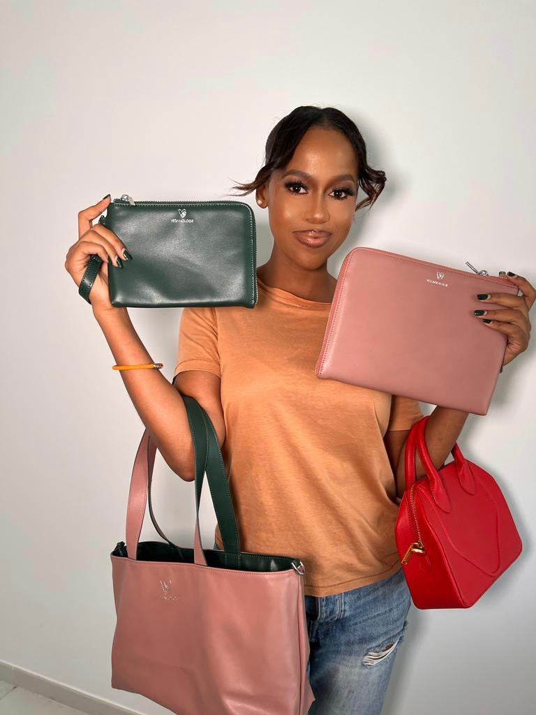 Demi Large Pouch