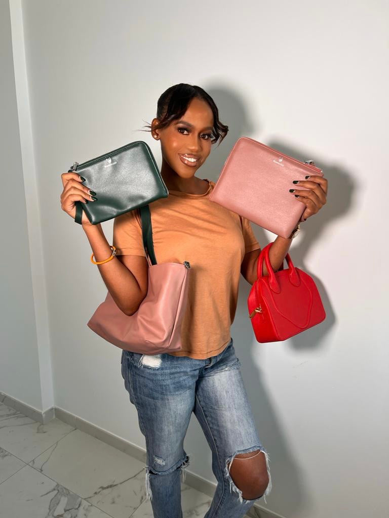 Demi Large Pouch
