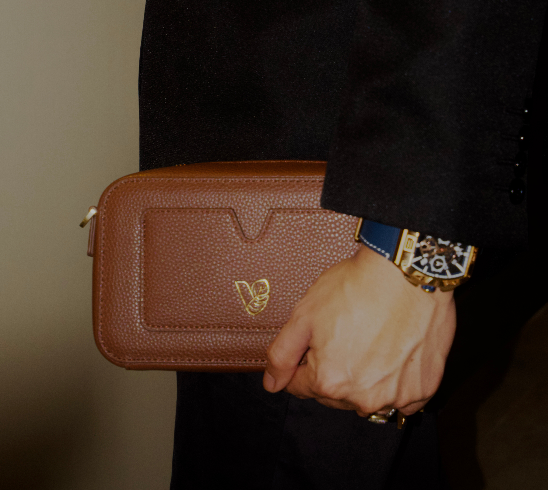 Mars Man Bag