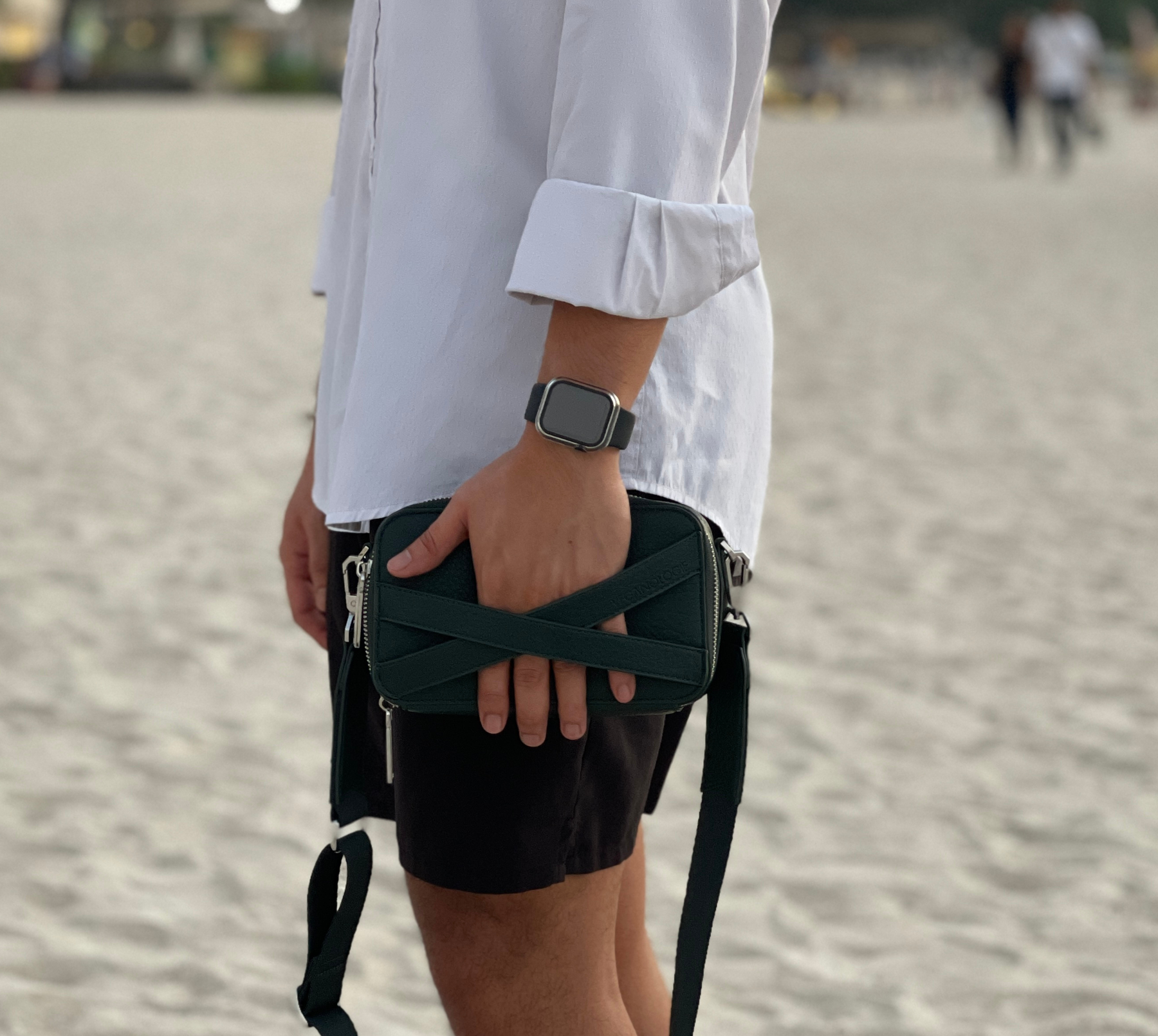 Mars Man Bag