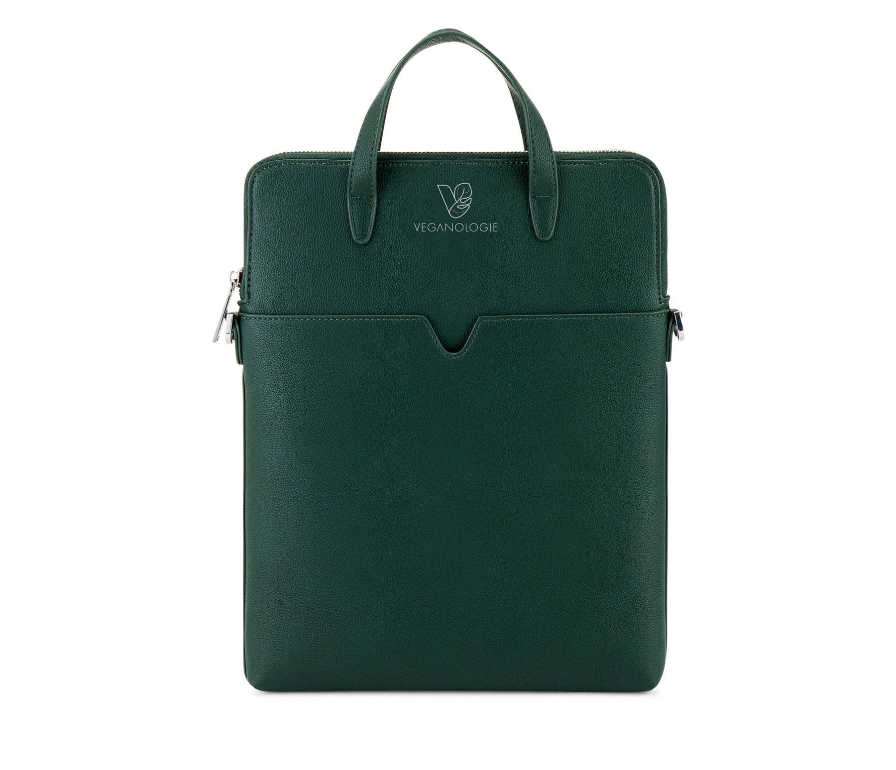 Laptop bag vegan leather Clearance