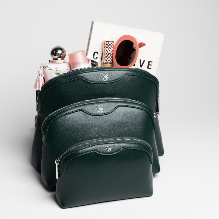 Kora Travel Pouch Veganologie alternate