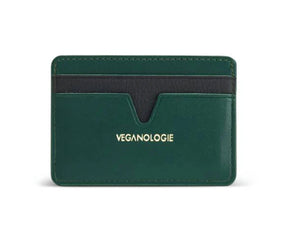 Cider Apple Leather Cardholder