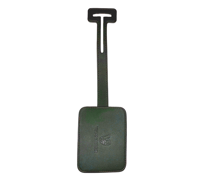 Luggage Tag — Veganologie